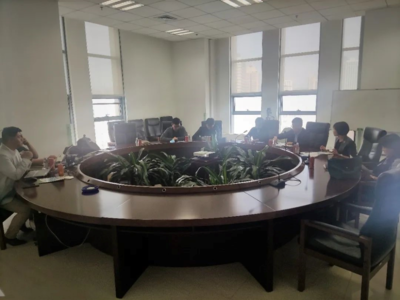 我校师生参访阿尼信息技术公司，探索计算机技术咨询服务新视野